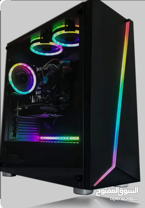 بي سي جيمنج آي فايف GAMING PC I5