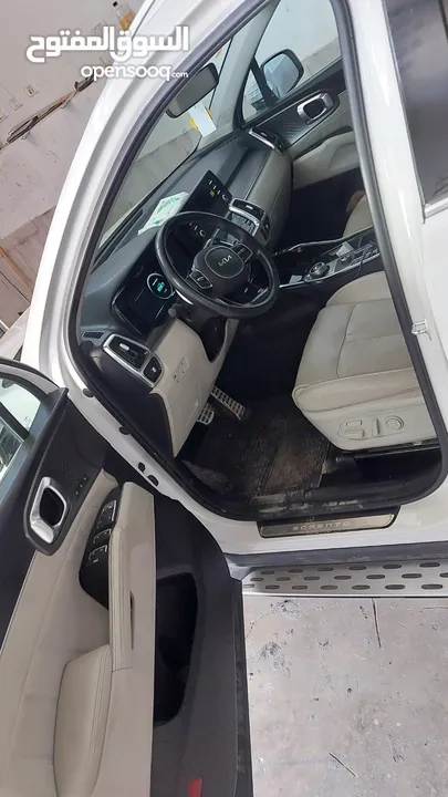 KIA Sorento 2023 hybrid “plug in“