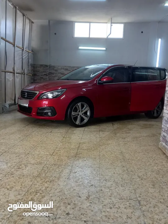 بيجو 308 2018 ديزل