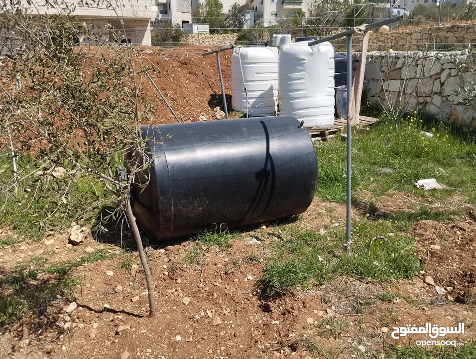 ارض سكنية للبيع في الخليل مفرق عيصى ولوزا