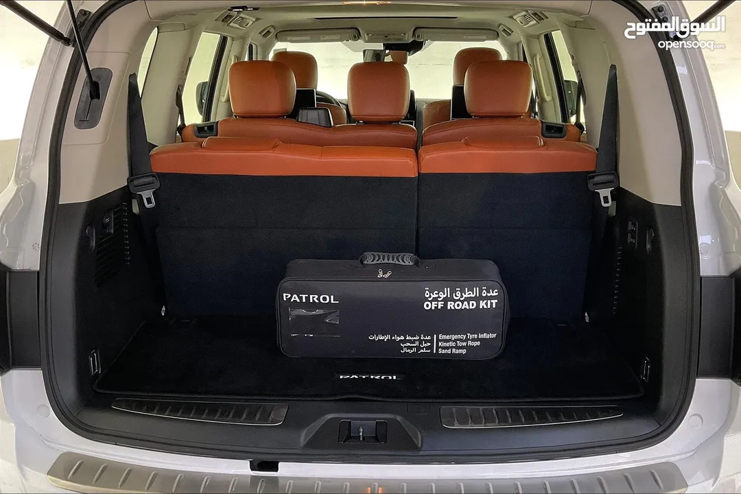 2022 Nissan Patrol SE Platinum City  • Big Price Drop • Manufacturer warranty till 15-Jan-2026 •