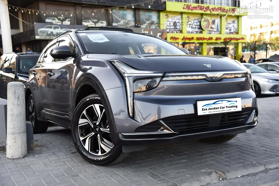 نيتا U الكهربائية بالكامل NETA U EV Electric SUV 2023