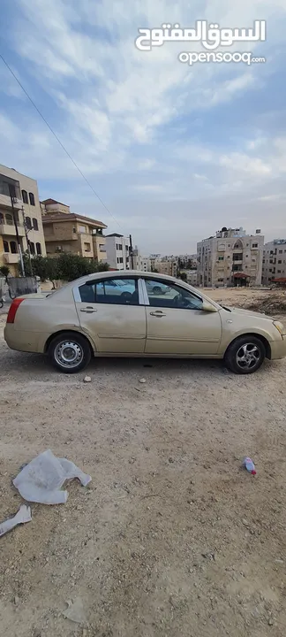 شيري 516 موديل 2007 للبيع