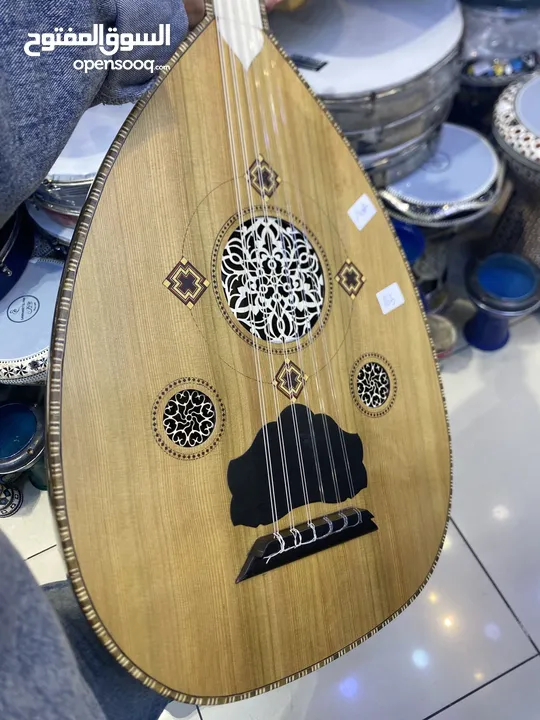 عود صناعة سورية عودار احترافي