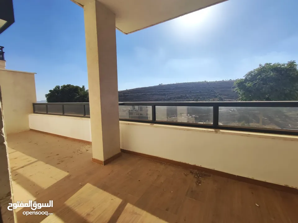 شقة_للإيجار- رام الله – عين منجد، شارع إسكان المهندسين (موقع مميز وقريب من الخدمات)