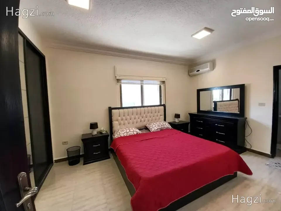 شقة مفروشة للبيع في تلاع العلي  ( Property ID : 31508 )