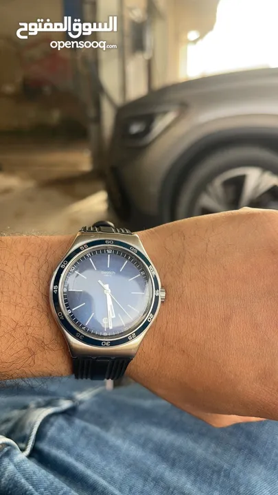 ساعه سواتش