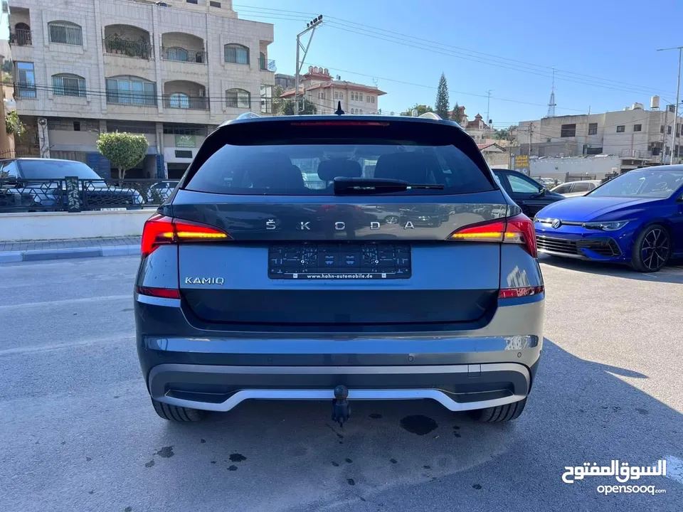 سكودا كاميك ترخيص 2020