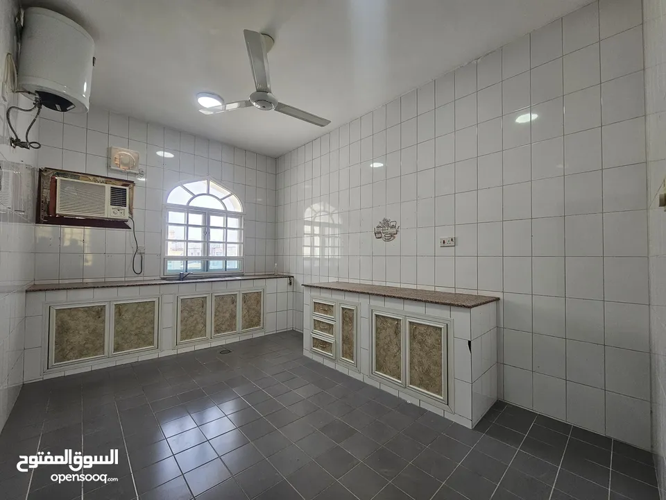Spacious 3BHK Apartment for Rent in Azaiba - OMR 450/month