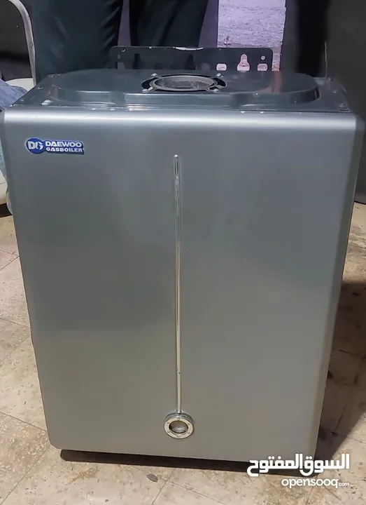 بويلرات غاز 24 كيلو عدد 3 صناعة كورية الواحد ب 150 دينار