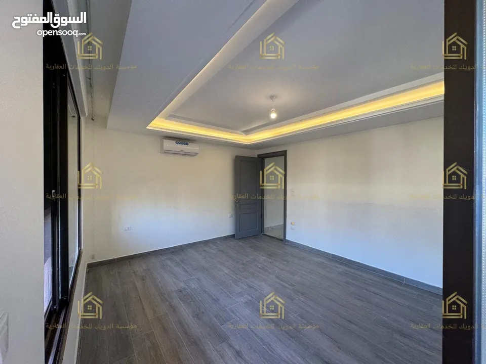 روف فاخر جديد لم يسكن تشطيبات عالية الجودة
