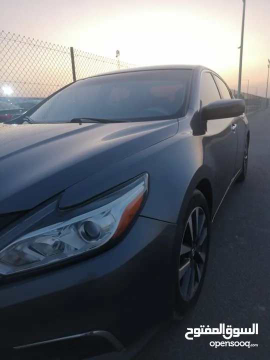 Altima sv 2017 for sale