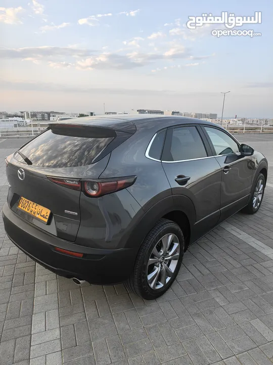 Mazda cx 30  مازدا سي اكس 30