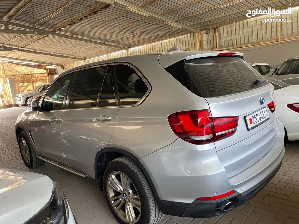 للبيع BMW X5 موديل 2014