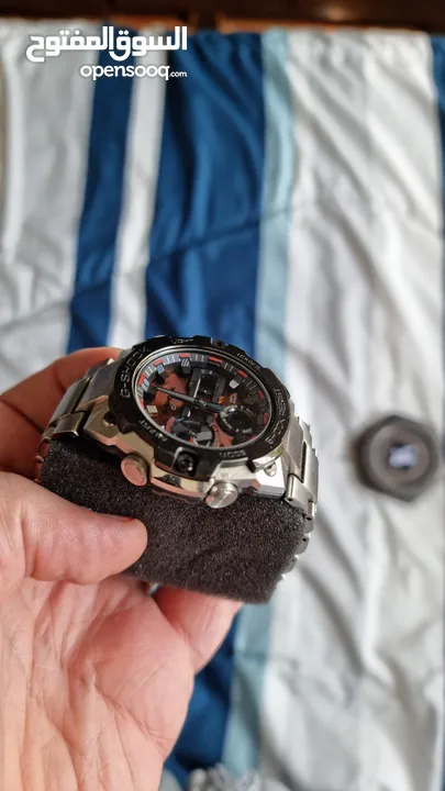 Casio Gshock GST-B400AD in perfect conditions