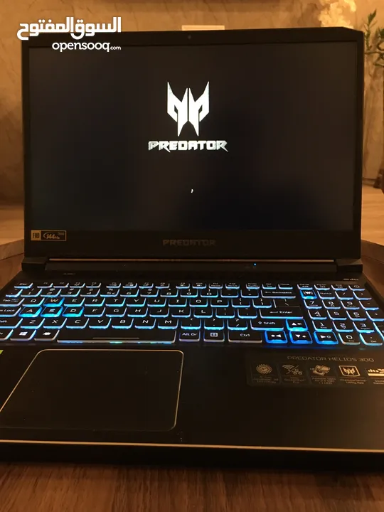 جيل 10 Acer Predator