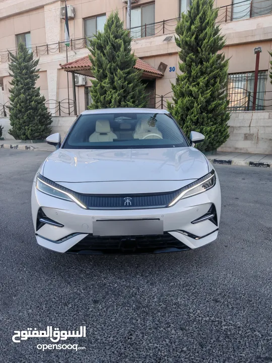 BYD SONG L        2023