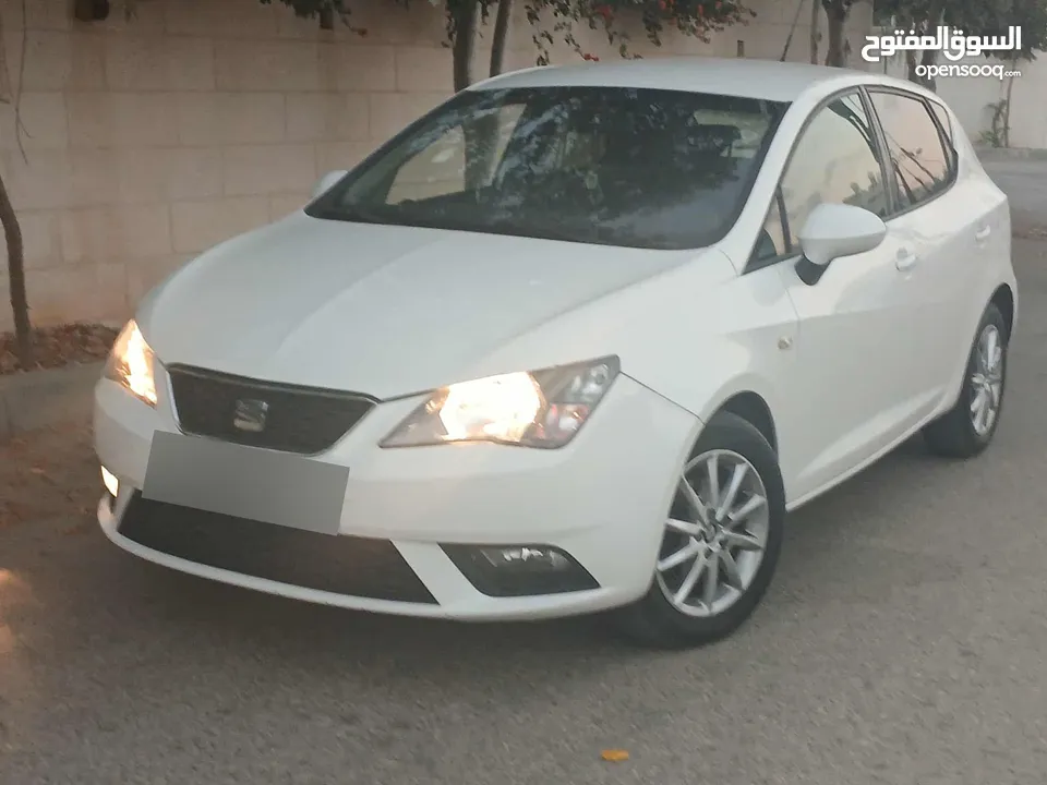 سيات ابيزا محرك1200تربو بنزين جير عادي