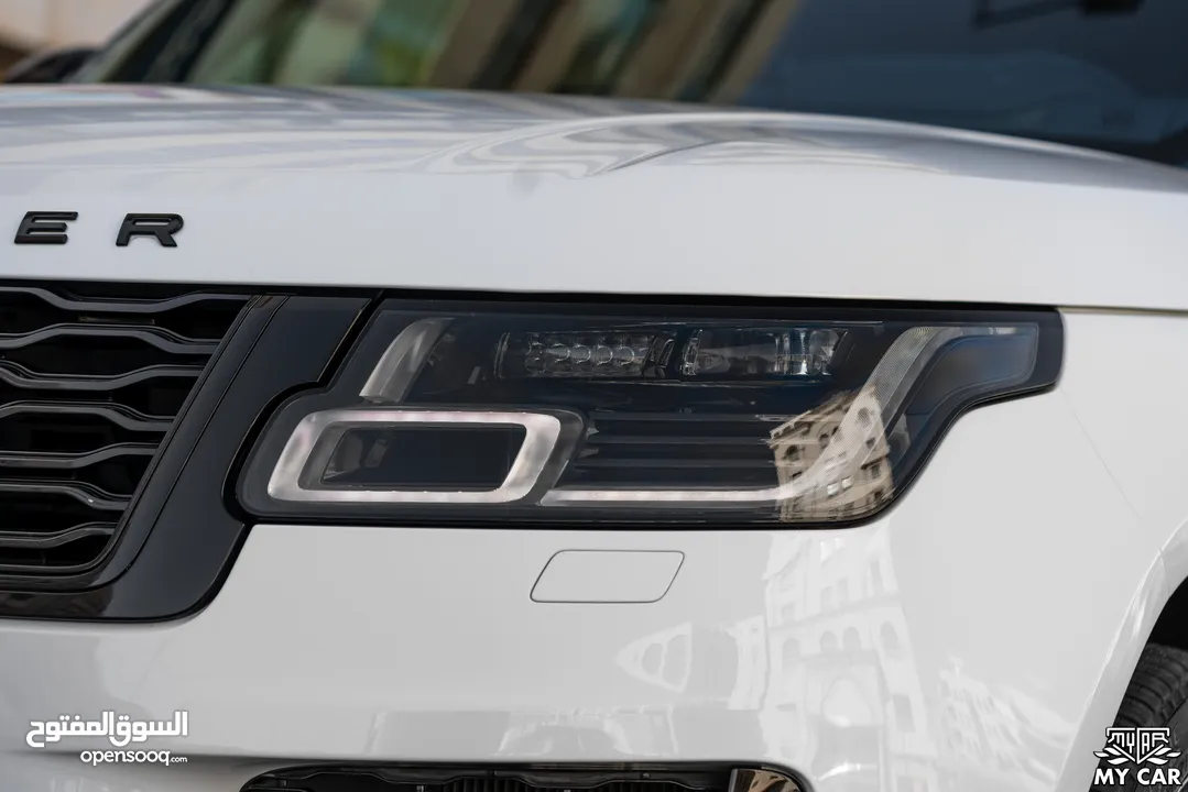 2018 Range Rover Vogue
