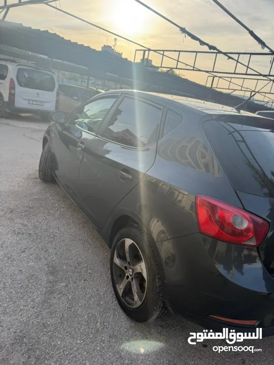 ابيزا 2011 فحص ممتاز خالية من الضربات