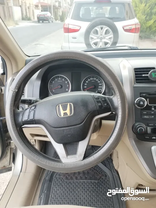 هوندا سي ار في 2008 Honda CRV