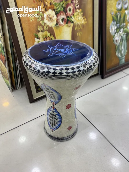 طبلة صدف مصرية