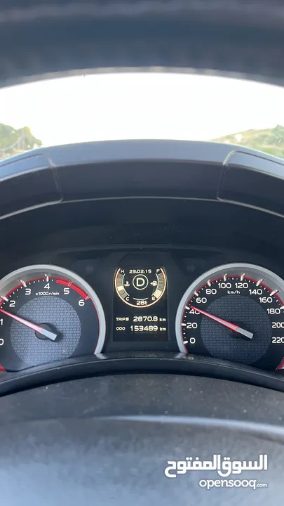 ايسوزو دي ماكس فل كامل فحص كامل موديل 2018 ماتور 3000cc بحالة ممتازة للبيع