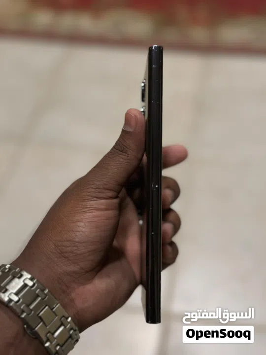 Galaxy S23 Ultra 5G Dual SIM Phantom Black 12GB RAM 256GB - International Version