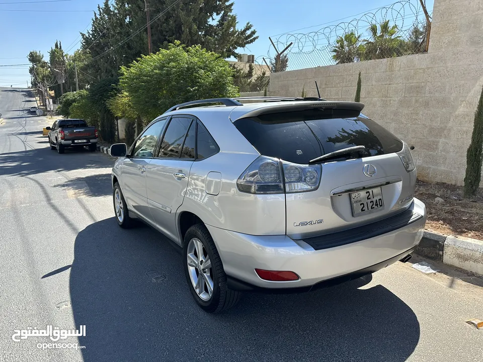 Lexus RX400h للبيع