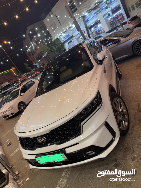 كيا سورينتو 2020 صلاه النبي