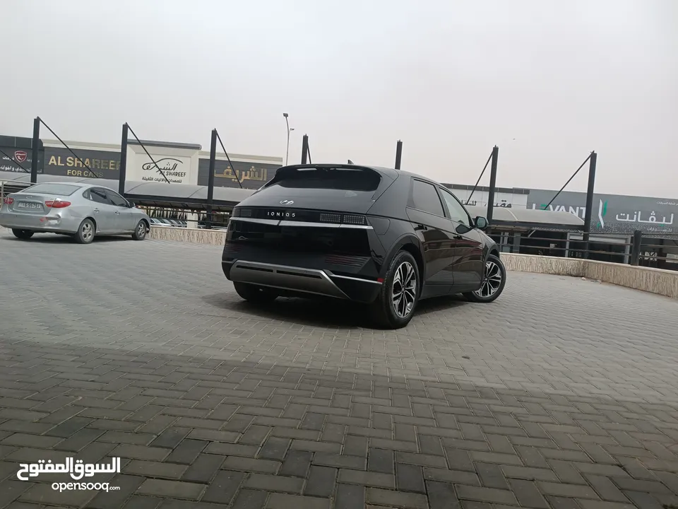 ايونك 5 فحص كامل 2022 بسعر حرق