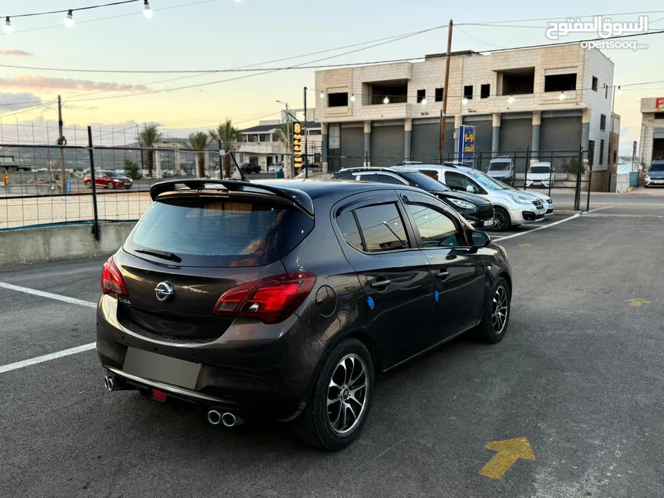 اوبل كورسا 2014