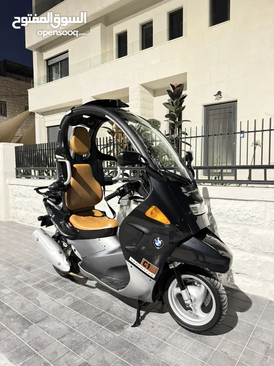 BMW C1 2001