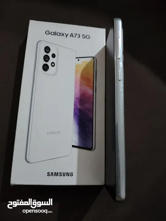 Samsung Galaxy A73 5G -  سامسونج جلاكسي A73 5G