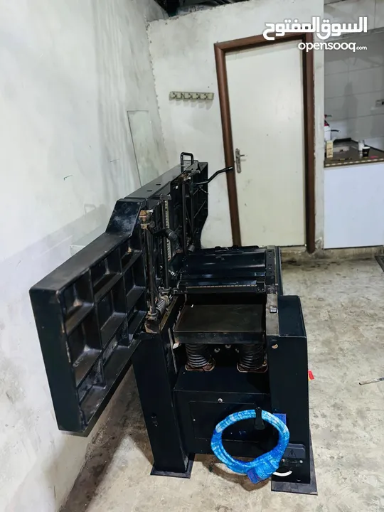 ماكينة ربوخ و فارة ومنكار