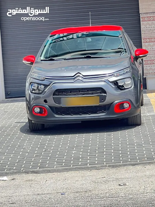 سيتروين C3 شطب تامين 2022