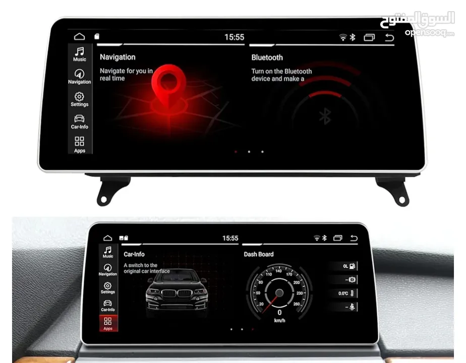 شاشات  BMW X5  عدد 2
