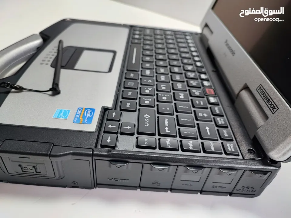 Panasonic Toughbook cf-31 i7