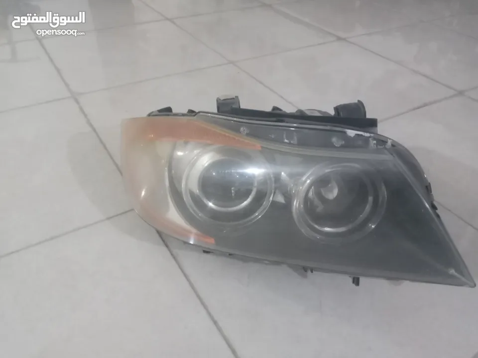 قطع هونداي & ضوء امامي bmw 320