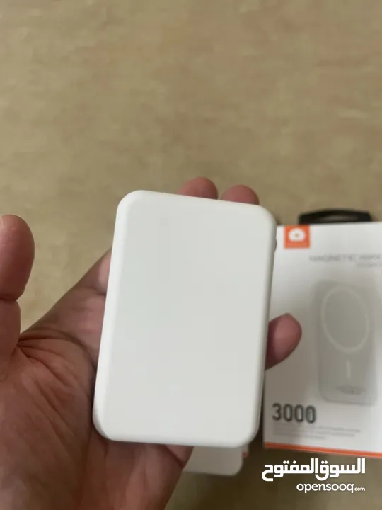 باور بأنك WUW Y115 MagSafe