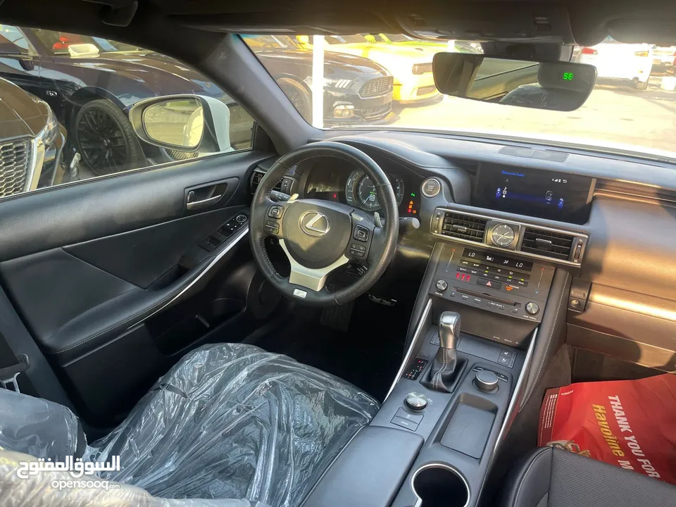 Lexus IS 300 6V American 2019