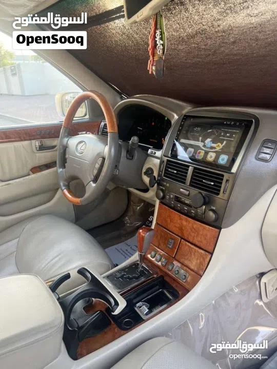 للبيع Lexus Ls 430 وكالة البحرين فل الترا