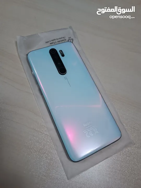 جهاز redmi note 8 pro كلش نضيف