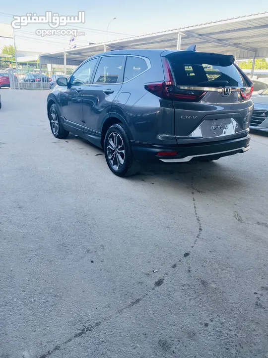 هوندا CRV 2020 هايبرد 7 جيد حره