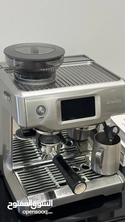 آلة تحضير قهوة من شركة Breville - (223710768) | السوق المفتوح