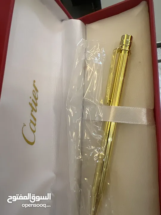 Cartier pen