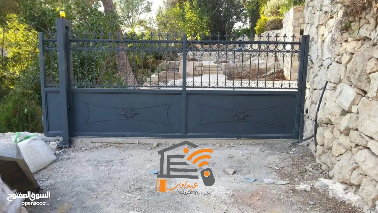 البوابات الإلكترونية والمطورات نقدم لكم أفضل الحلول للمنازل،الفلل،الشركات والمصانع وجودة عالية