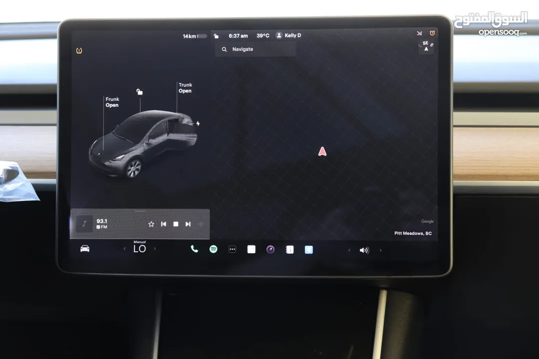 TESLA MODEL Y long range dual motor 2021