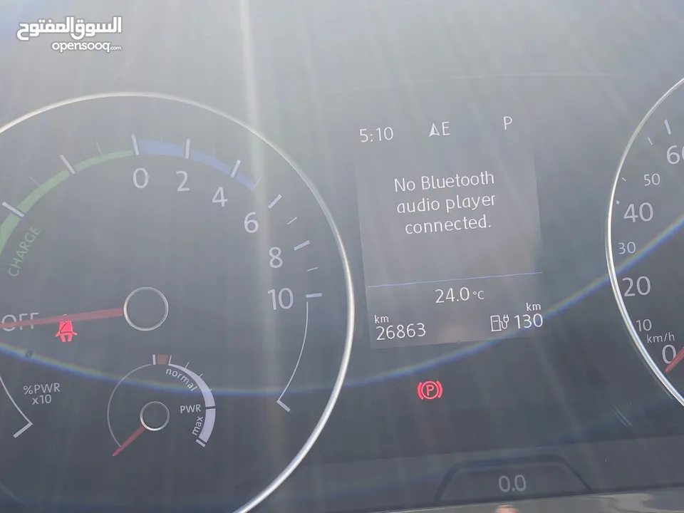 مواصفات بريميوم E golf 2019  Autoscore Aفحص كامل