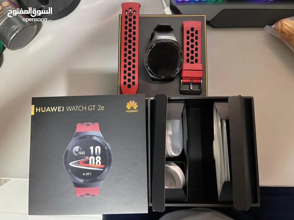 ساعة هواوي Huawei watch GT 2e